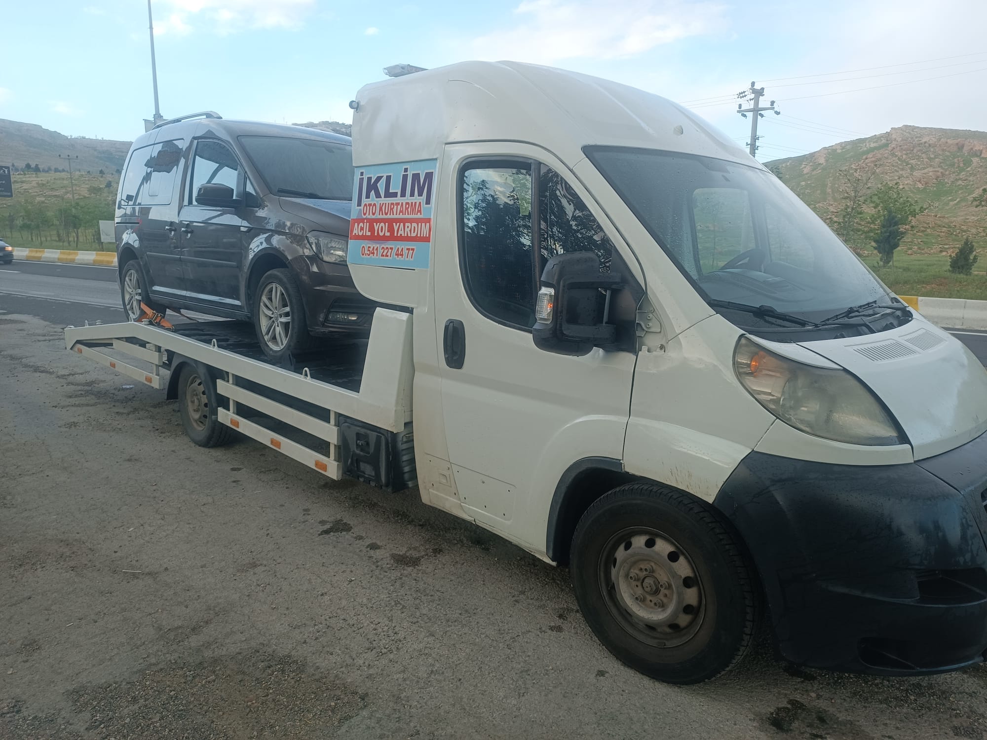siirt iklim oto kurtarma